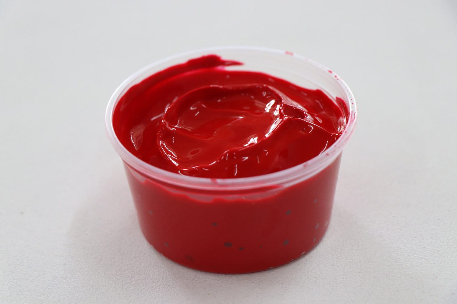 Acrylic Red 75ml | Silkscreen Stencils